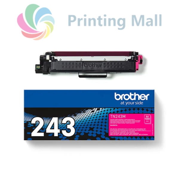 TN243 / TN-243 Magenta - Cartus toner original Brother