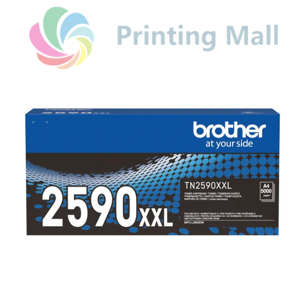 RESIGILAT TN-2590XXL - Cartus toner original Brother