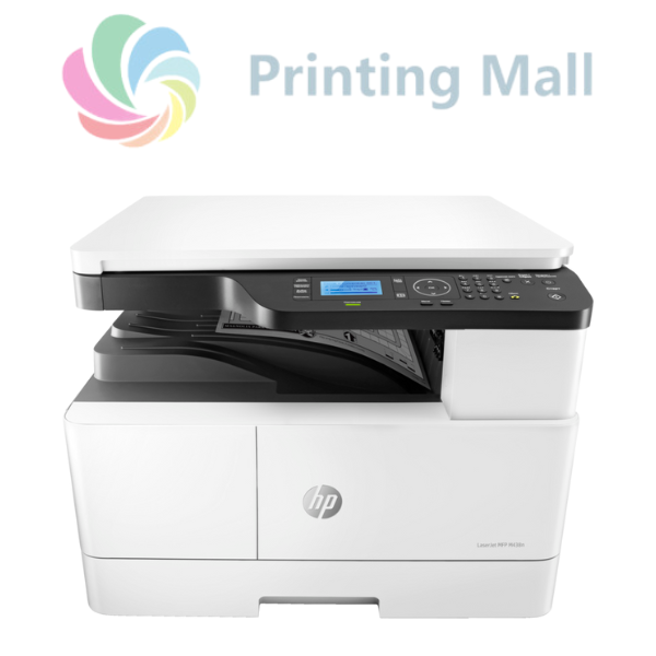 HP Laserjet MFP M438N - Multifunctional Laser Monocrom A3