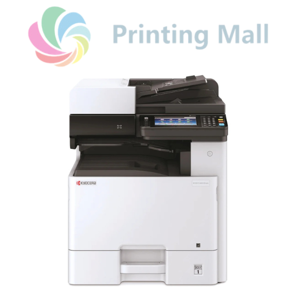 Kyocera Ecosys M8130cidn - Multifunctional Laser Color A3 Kyocera Ecosys M8130cidn - Multifunctional Laser Color A3