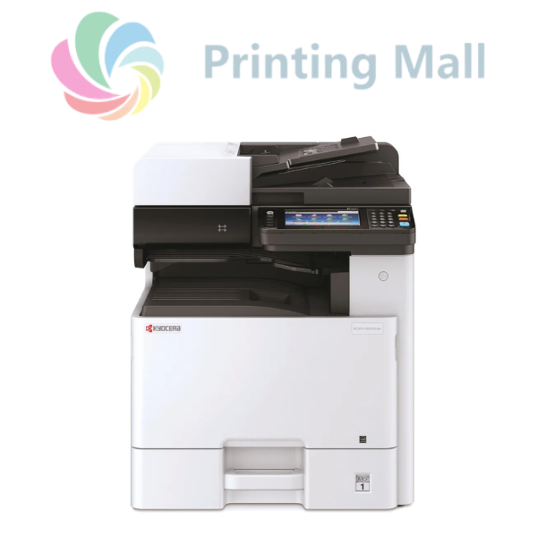 Kyocera Ecosys M8124cidn - Multifunctional Laser Color A3 Kyocera Ecosys M8124cidn - Multifunctional Laser Color A3