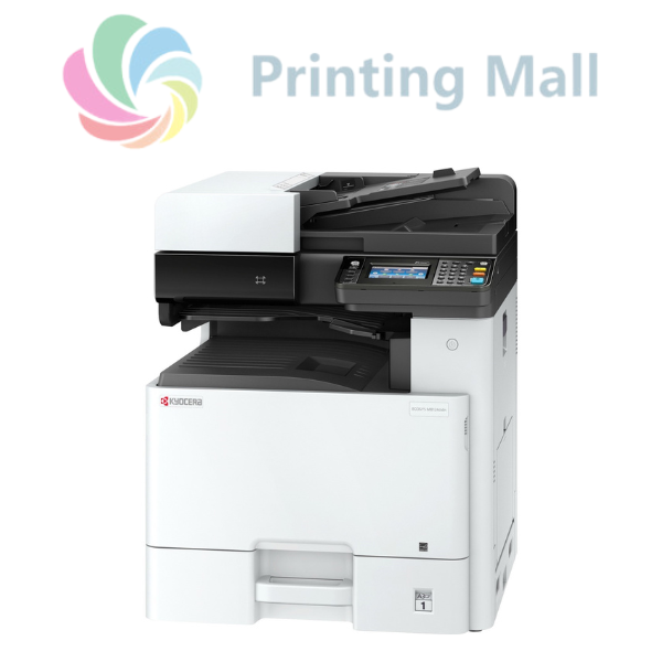 Kyocera Ecosys M8124cidn - Multifunctional Laser Color A3 Kyocera Ecosys M8124cidn - Multifunctional Laser Color A3