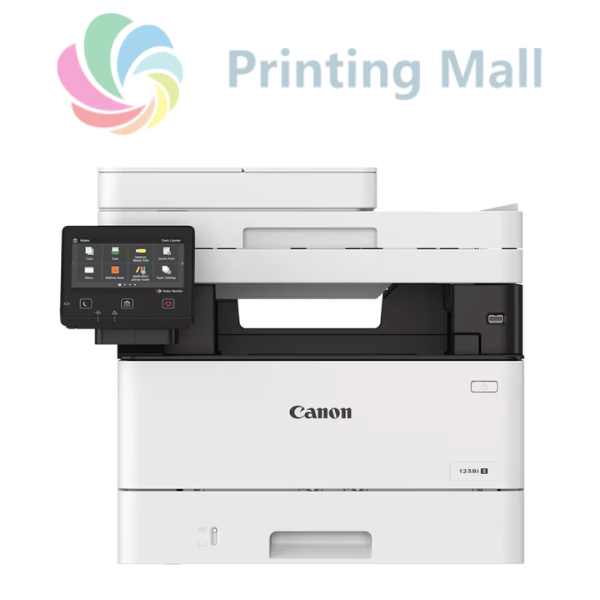 CANON i-SENSYS X 1238iF II + Toner CRG-T08 - Multifunctional laser monocrom A4