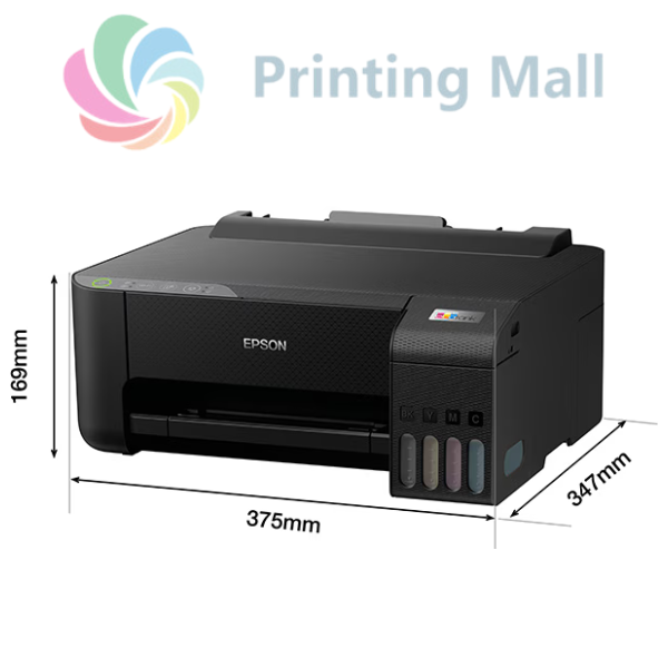 Epson EcoTank L1270 - Imprimanta Inkjet color A4