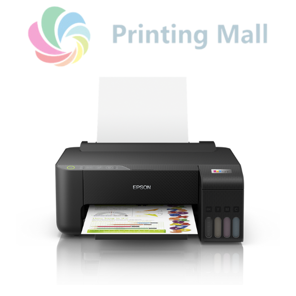 Epson EcoTank L1270 - Imprimanta Inkjet color A4