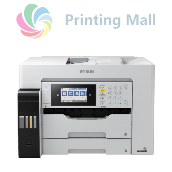 Epson EcoTank M15180 - Imprimanta Inkjet monocrom A3