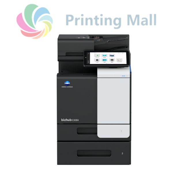 Resigilat Konica Minolta Bizhub C3351i - Multifunctional laser color A4 Resigilat Konica Minolta Bizhub C3351i - Multifunctional laser color A4