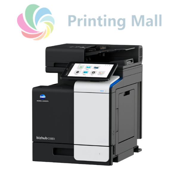 Resigilat Konica Minolta Bizhub C3351i - Multifunctional laser color A4 Resigilat Konica Minolta Bizhub C3351i - Multifunctional laser color A4