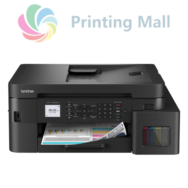 Brother MFC-T930DW - Multifunctional Inkjet Color A4