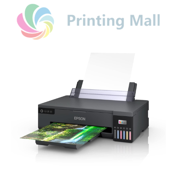 Resigilat Epson EcoTank L18050 - Imprimanta Inkjet Color A3