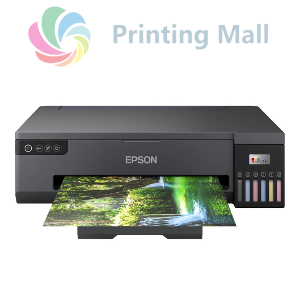 Resigilat Epson EcoTank L18050 - Imprimanta Inkjet Color A3