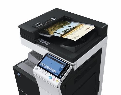 Konica Minolta Bizhub 224e Reconditionat