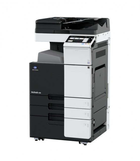 Konica Minolta Bizhub 308e Reconditionat