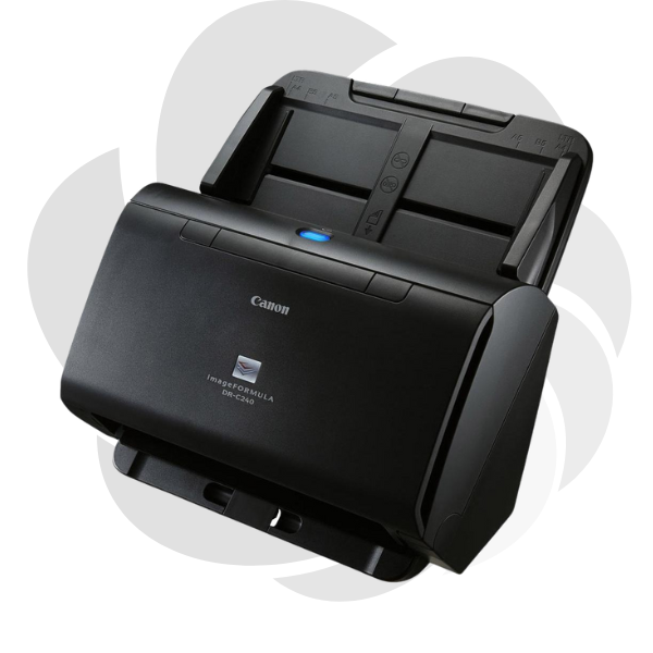 Canon imageFORMULA DR-C240 - Scanner A4