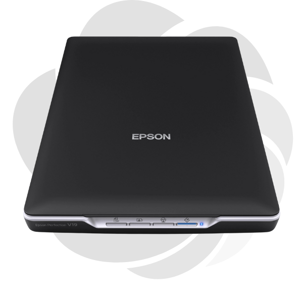 Epson  Perfection V19 - Scanner profesional A4