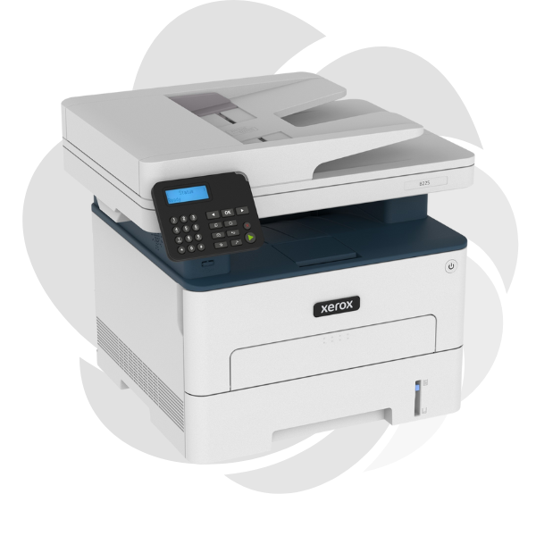 Xerox® B225 - Multifunctionala laser monocrom A4