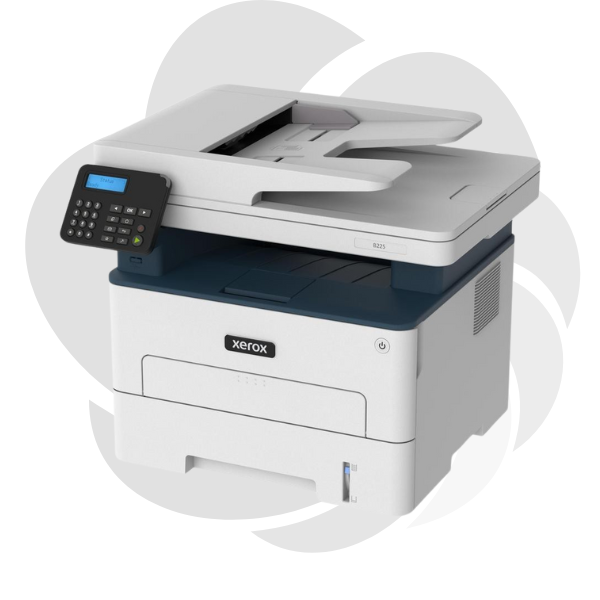 Xerox® B225 - Multifunctionala laser monocrom A4