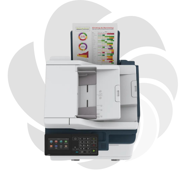 Xerox® C315DN - Multifunctionala laser color A4