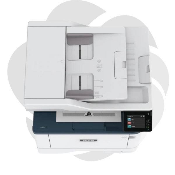 Xerox® B305DNI - Multifunctionala laser monocrom A4