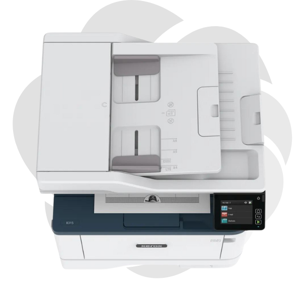 Xerox® B315 - Multifunctionala laser monocrom A4