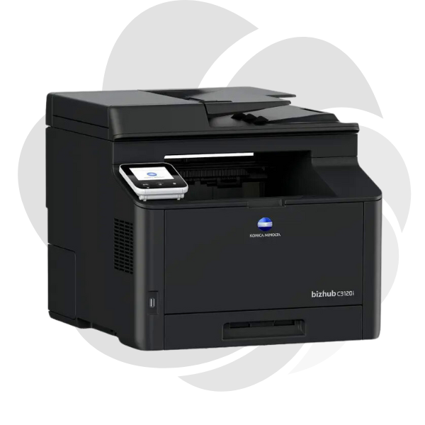 Konica Minolta Bizhub C3120i - Multifunctional laser color A4