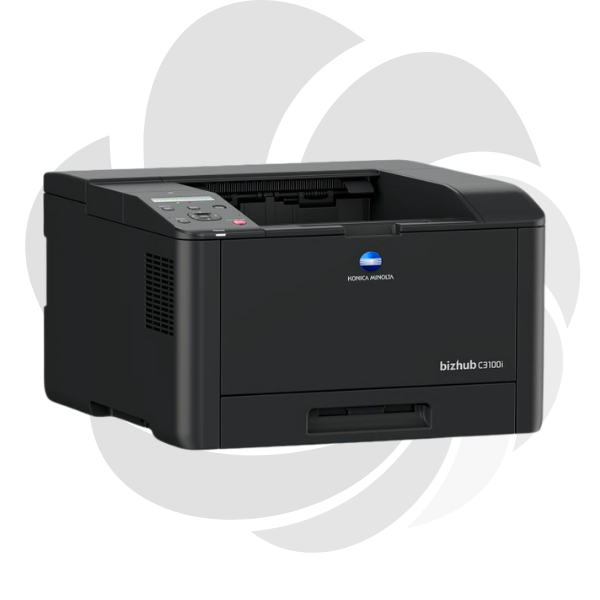 Konica Minolta Bizhub C3100i - Imprimanta laser color A4