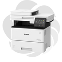 Canon imageRUNNER IR1643iF II - Multifunctional laser monocrom A4