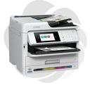 Epson WorkForce Pro WF-C5890DWF - Multifunctional Inkjet color A4