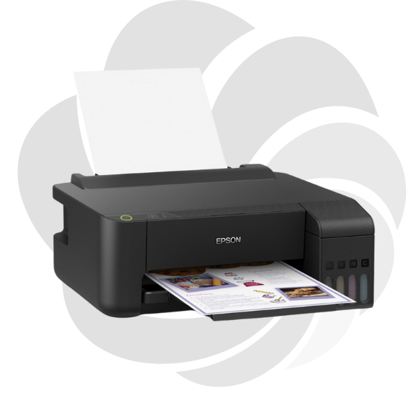 Epson EcoTank L1250 - Imprimanta Inkjet color A4