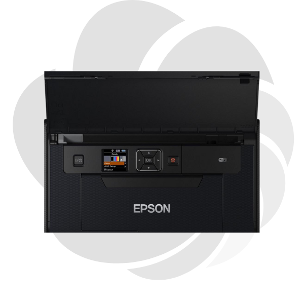 Epson WorkForce WF-100W - Imprimanta portabila Inkjet moncrom A4