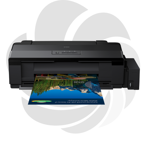 Epson EcoTank L1800 - Imprimanta Inkjet foto color A3+