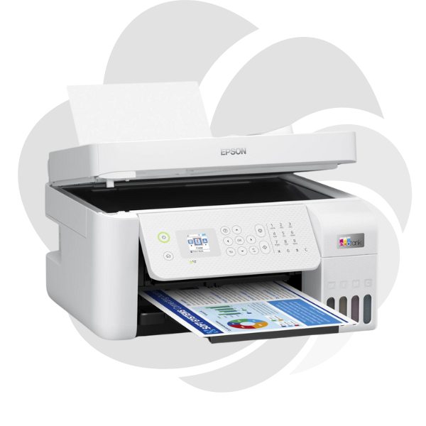 Epson EcoTank L5296 - Multifunctional Inkjet color A4