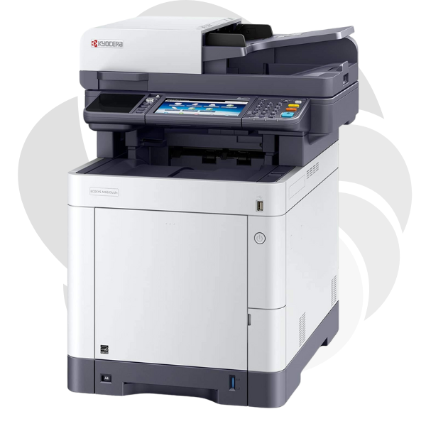 Kyocera ECOSYS M6635cidn - Multifunctional laser color A4