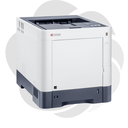 Kyocera ECOSYS P6230cdn - Imprimanta laser color A4