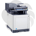 Kyocera ECOSYS M6630cidn - Multifunctional laser color A4