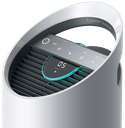 Purificator aer Leitz TruSens™ Z-2000 cu SensorPod™ pentru monitorizare calitate aer, doua fluxuri de aer, sterilizare UV, filtre DuPont carbon si HEPA360, 35m², indicator schimb filtre, display touch, silentios, timer, mod de noapte, alb