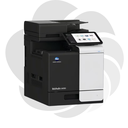 Konica Minolta Bizhub C4050i - Multifunctional laser color A4