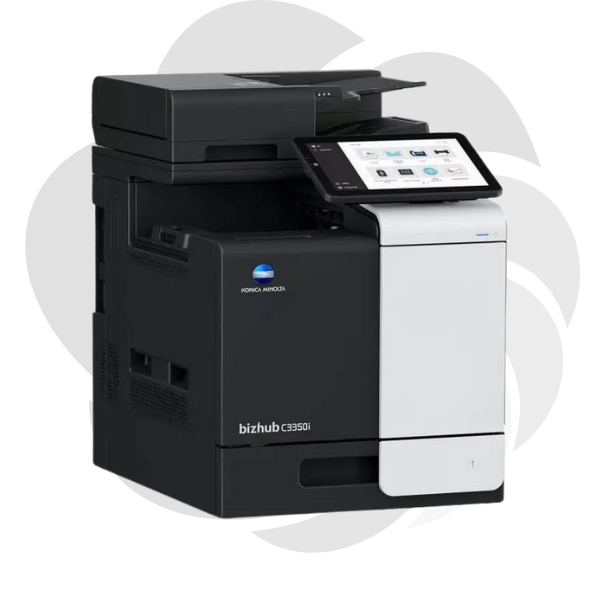 Konica Minolta Bizhub C3350i - Multifunctional laser color A4