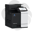 Konica Minolta Bizhub C3350i - Multifunctional laser color A4