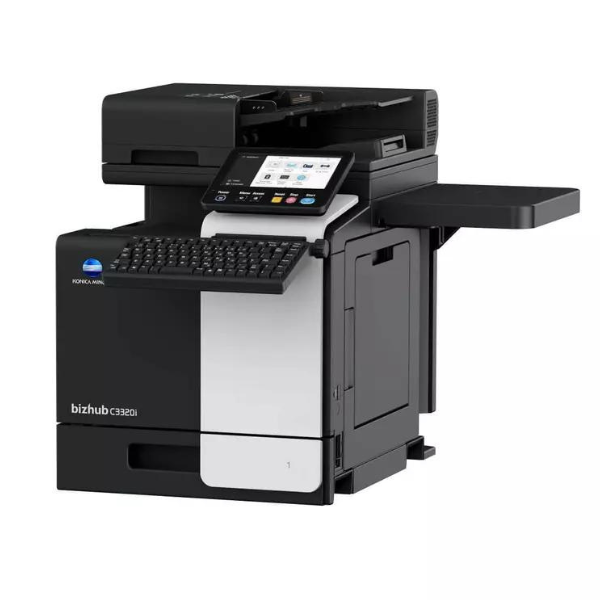 Konica Minolta Bizhub C3320i - Multifunctional laser color A4