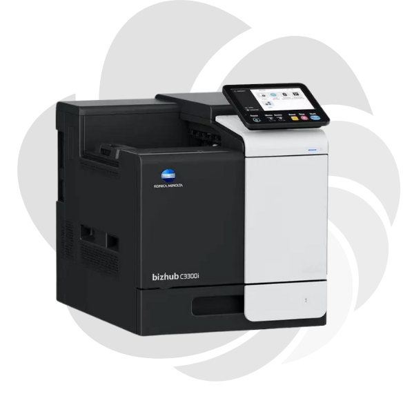 Konica Minolta Bizhub C3300i - Imprimanta laser color A4