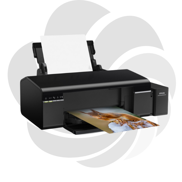 Epson EcoTank L805 - Imprimanta InkJet color A4