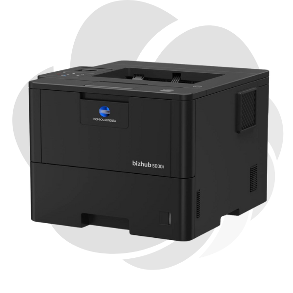 Konica Minolta Bizhub 5000i - Imprimanta laser monocrom A4