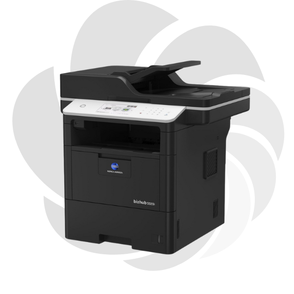 Konica Minolta Bizhub 5020i - Multifunctional laser monocrom A4