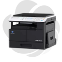 Konica Minolta Bizhub 225i + Capac Originale + Toner - Instalare Gratuita