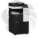 Konica Minolta Bizhub 227 + Alimentator Documente RADF + Stand Mobil + Toner - Instalare Gratuita