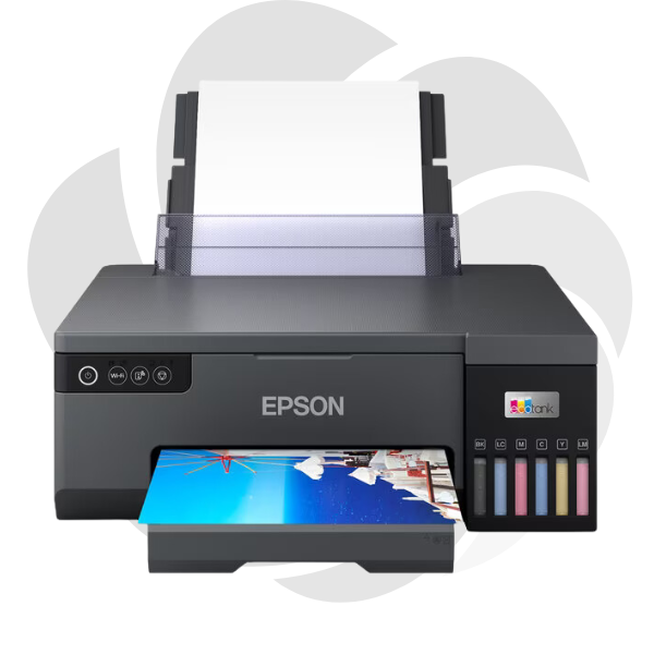 Epson EcoTank L8050 - Imprimanta inkjet color A4