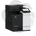 Konica Minolta Bizhub C3321i - Multifunctional laser color A4