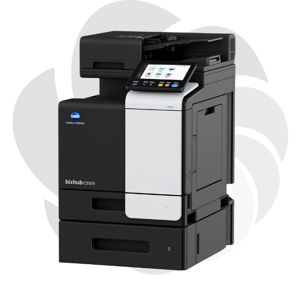 Konica Minolta Bizhub C3321i - Multifunctional laser color A4