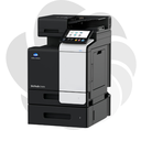 Konica Minolta Bizhub C3321i - Multifunctional laser color A4